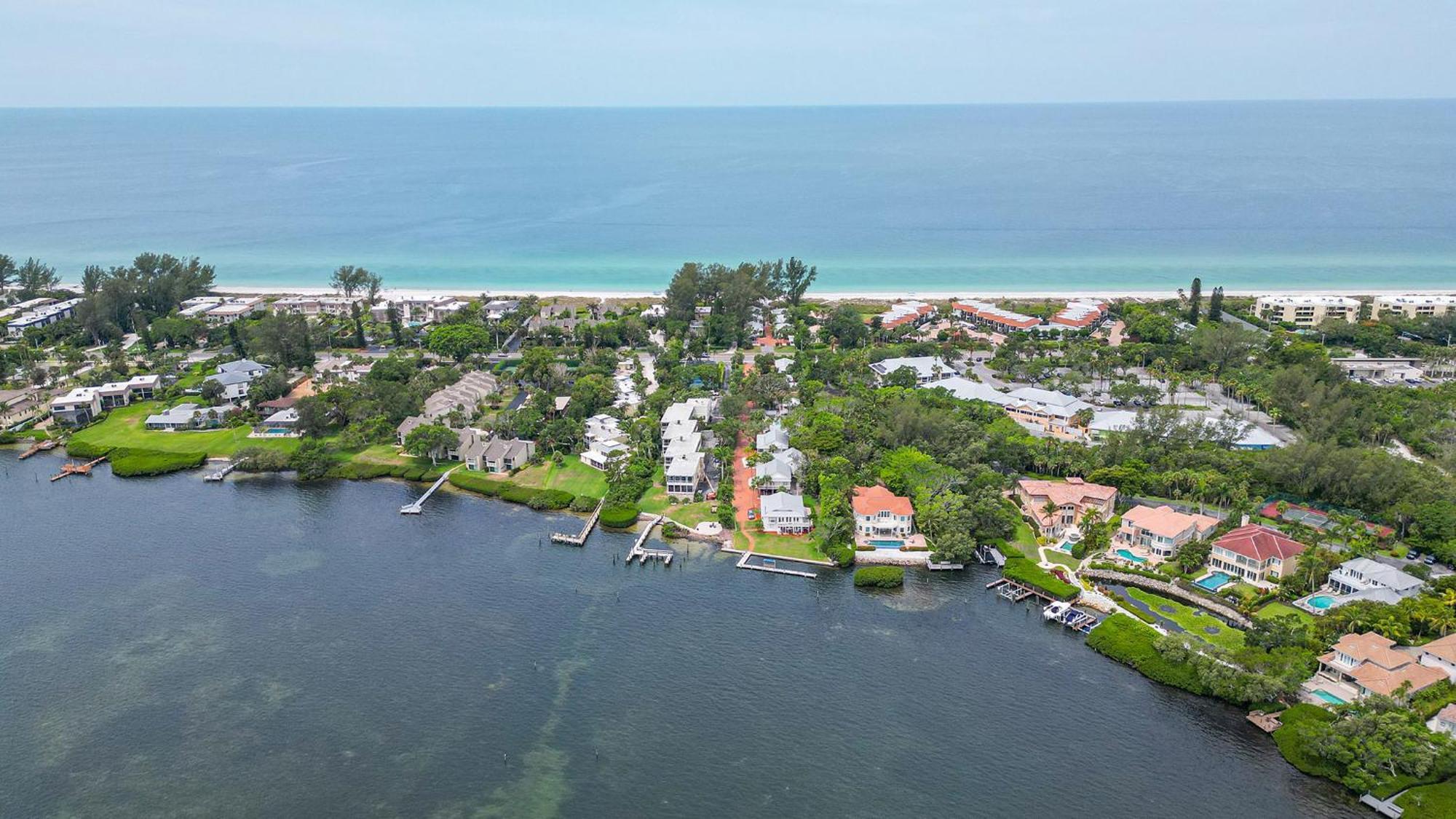 Little Gull Cottages Longboat Key Εξωτερικό φωτογραφία