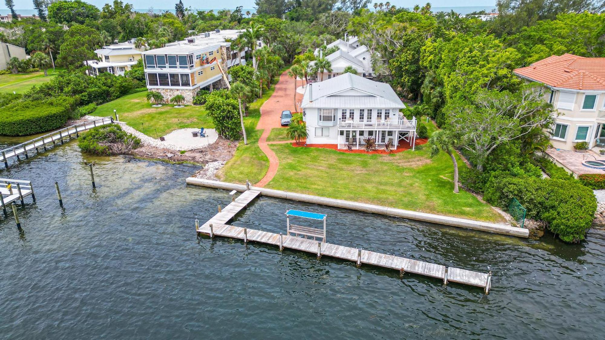 Little Gull Cottages Longboat Key Εξωτερικό φωτογραφία