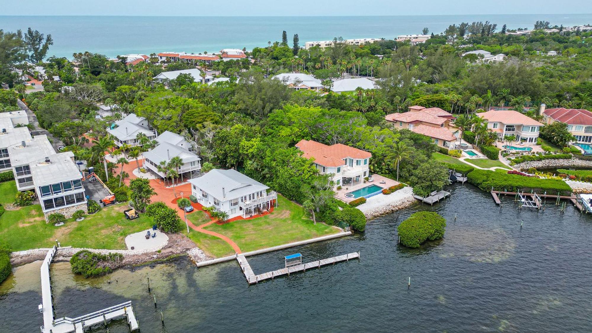 Little Gull Cottages Longboat Key Εξωτερικό φωτογραφία
