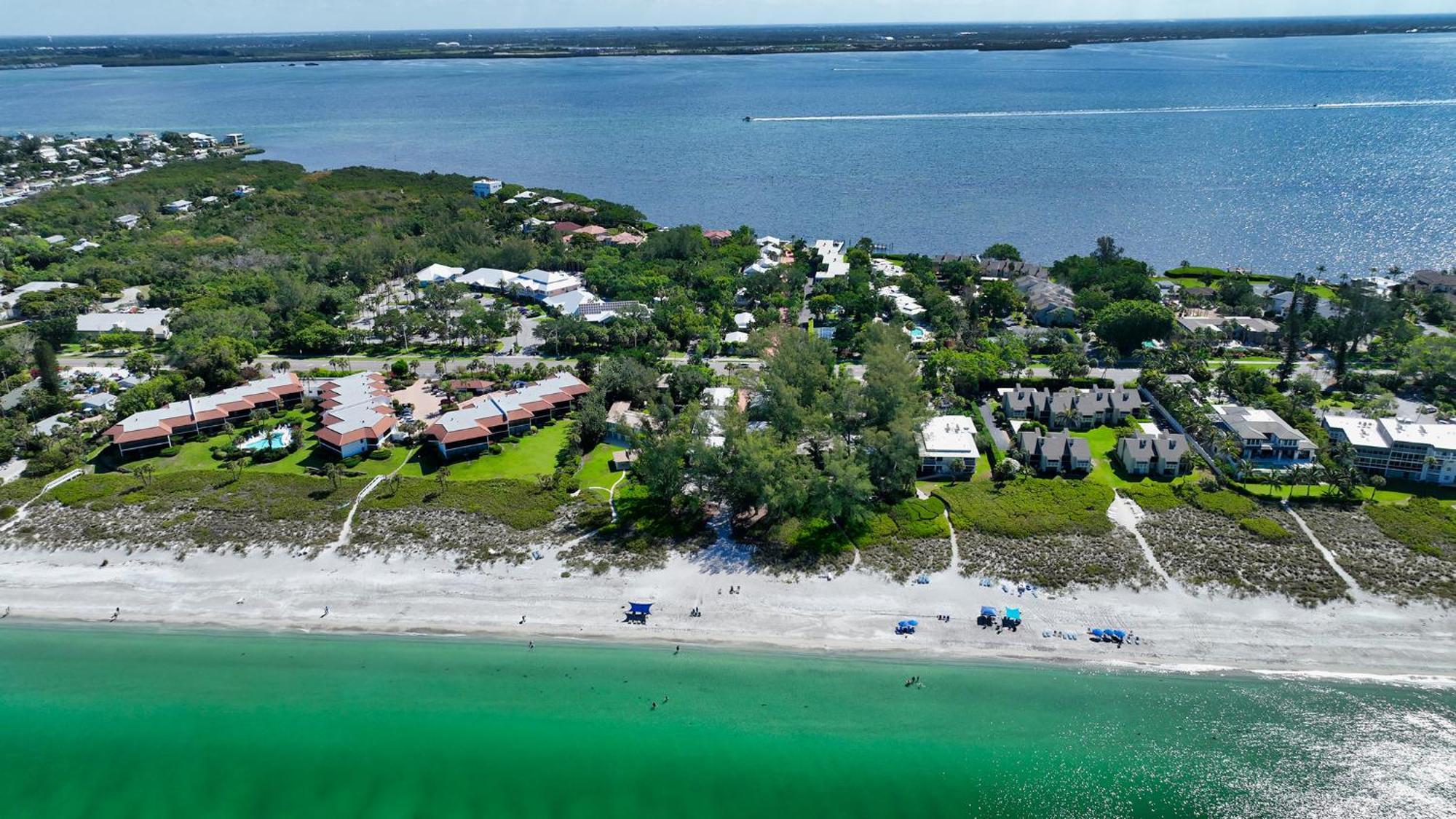 Little Gull Cottages Longboat Key Εξωτερικό φωτογραφία