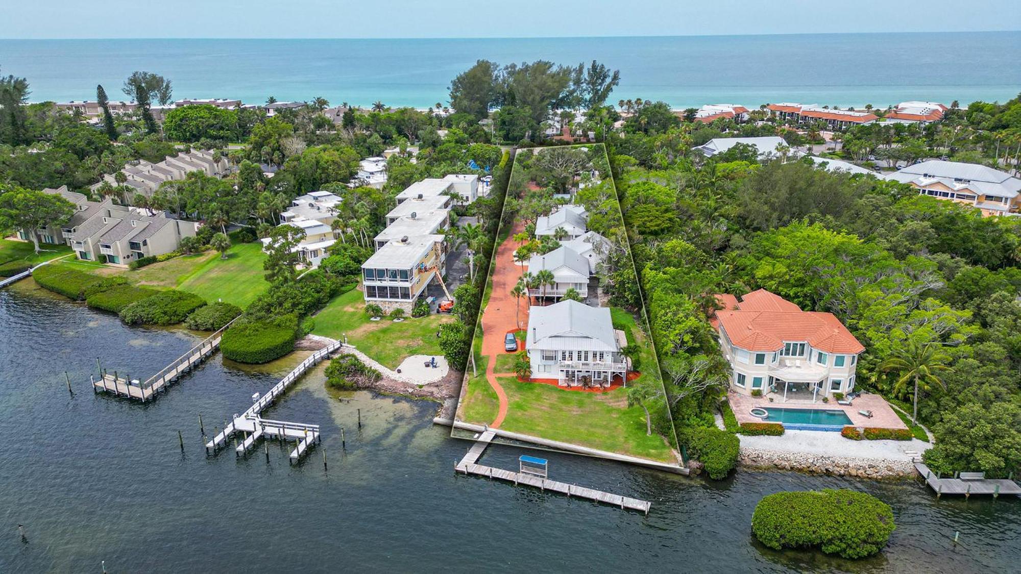 Little Gull Cottages Longboat Key Εξωτερικό φωτογραφία